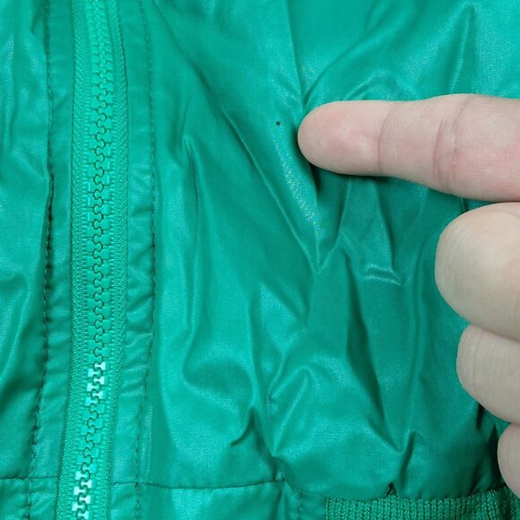 Vintage Masters Augusta National Golf Shop Windbreaker Jacket Men Large Full Zip - Picture 6 of 11